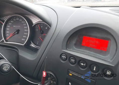 2005 Pontiac Grand Prix Gtp from USA, damaged, VIN 2G2WR524751146747